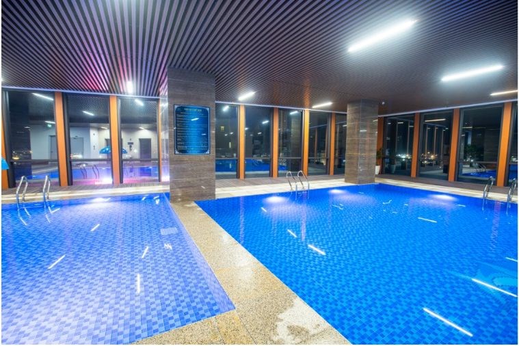 Khách Sạn Peace Hạ Long